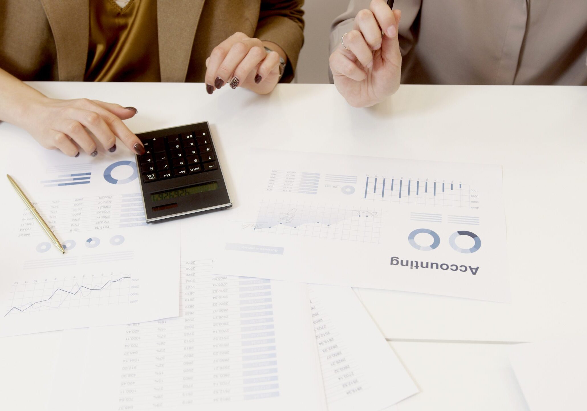 finance image